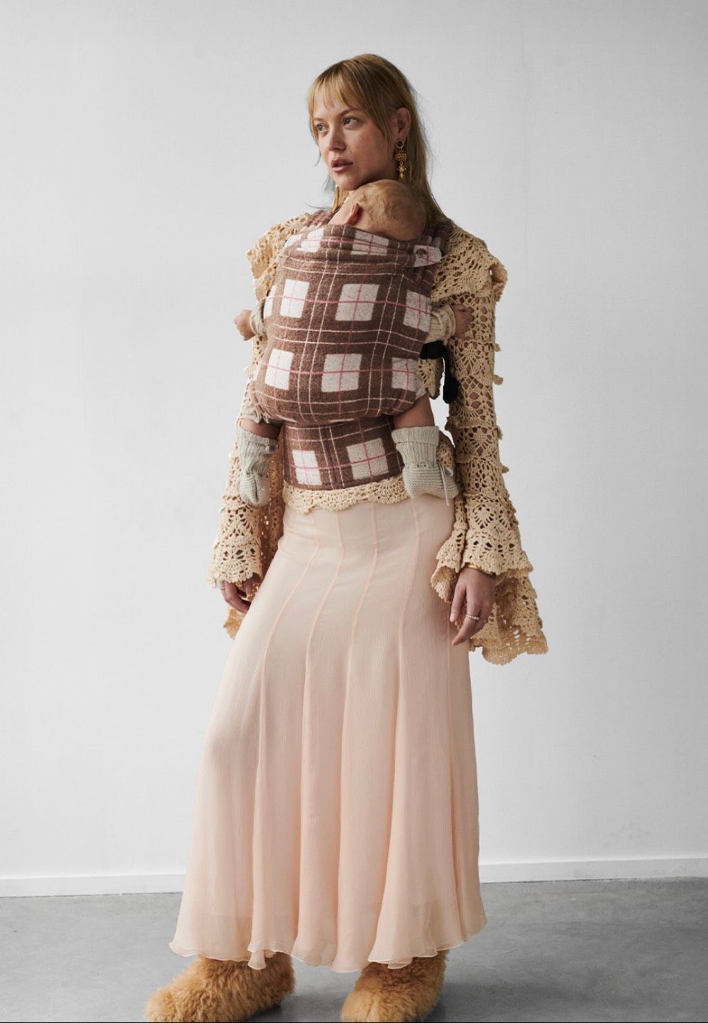 Artipoppe Tartan Melrose Cashmere Silk — image 2 of 8